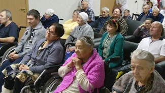 Ямальское отделение Союза пенсионеров России подвело итоги уходящего года