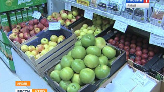 Цены на продукты питания на Ямале продолжают расти