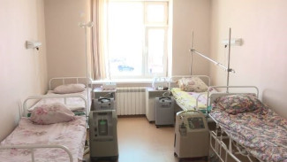Работа на опережение: на Чукотке больницу переоборудовали в центр для лечения будущих больных коронавирусом