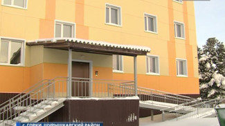 В селе Горки планируют построить ещё около 80 квартир