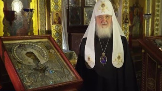 Патриарх Московский и всея Руси Кирилл обратился с посланием к верующим