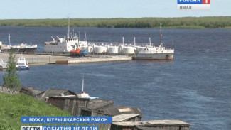 93 тысячи тонн нефтепродуктов должны доставить во все уголки Ямала