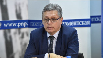 Рифат Сабитов принял участие в обсуждении на площадке «Парламентской газеты»