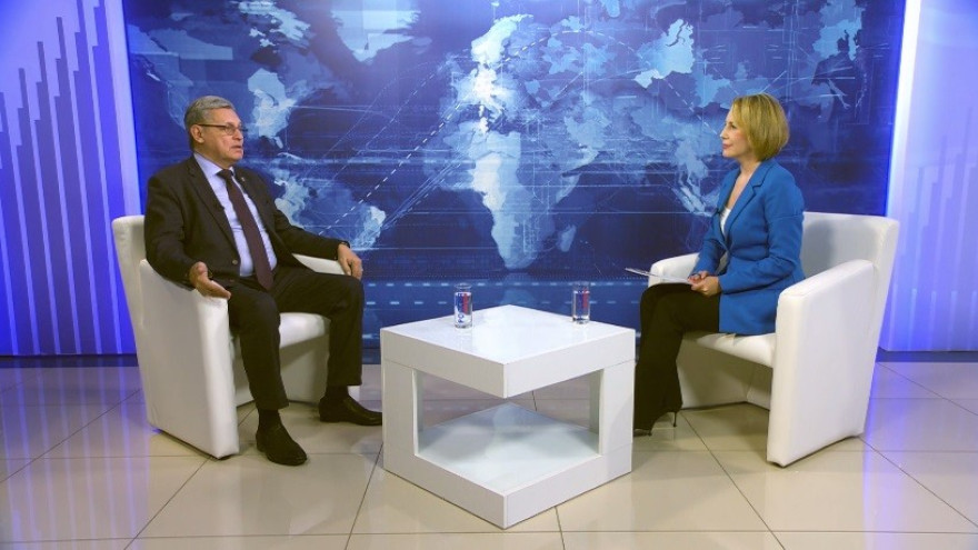 Рифат Сабитов: интерес к радиожурналистике не ослабевает