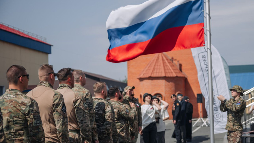 В Приуралье будут активнее развивать патриотическое воспитание вместе с центром ВОИН