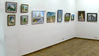 В Салехарде открылась выставка  современного православного искусства «Верую»
