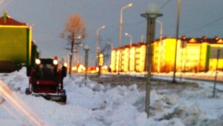 На Ямале оштрафовали на 6 млн рублей подрядчика, ответственного за уборку дорог