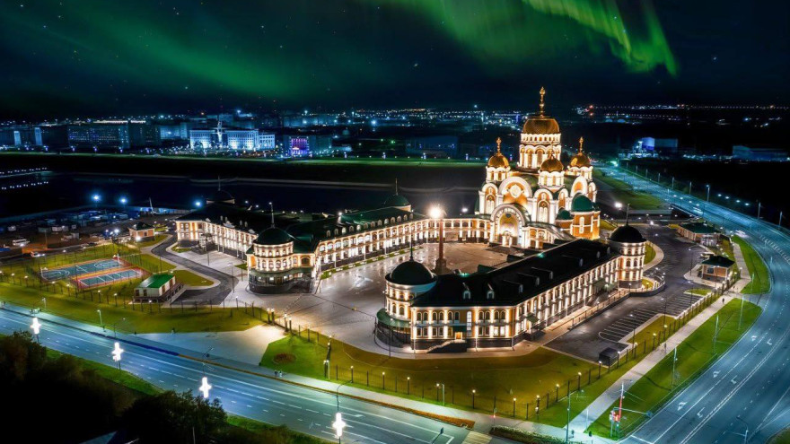 Проект Ямала вышел в финал премии «Больше, чем путешествие»