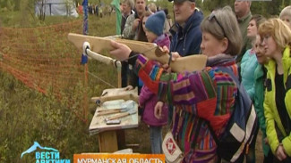 Саамские игры: в Мурманской области накануне Дня  России прошёл яркий и самобытный праздник