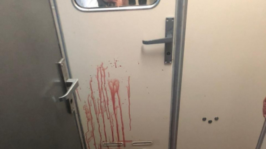 В поезде «Новый Уренгой – Оренбург» произошла пьяная резня