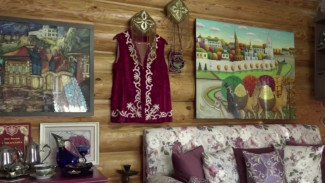 Ретро-дом Зулейхи где история оживает в каждом предмете