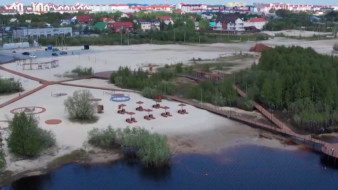 В Губкинском появится беговая дорожка Пифагора