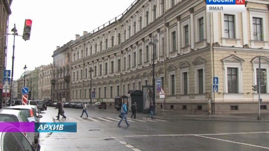 В Питере ямальским студентам дают мастер-классы по актерскому мастерству