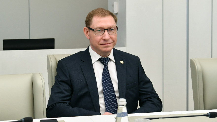 Новым главой ФАС на Ямале назначен Андрей Денисюк