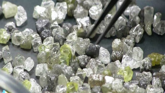 Алмазные кладовые Якутии вновь поражают воображение своими масштабами! Легко ли расстаётся вечная мерзлота со своими богатствами?