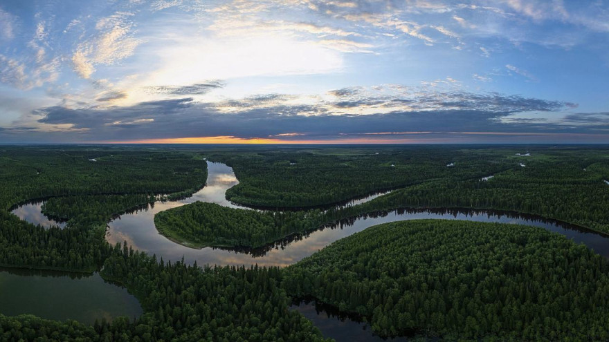  Фотоальбом «Заповедный Ямал. Тайны края земли» уже в печати