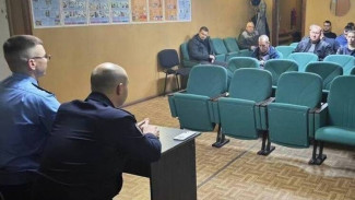 Безопасность детей - приоритет: прокуратура провела встречу с водителями автобусов