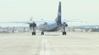 В аэропорту Якутска завершается реконструкция взлётно-посадочной полосы