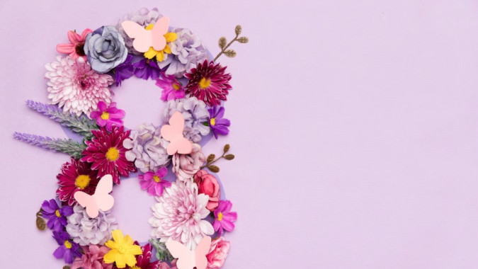 В честь 8 марта ямальцев ждёт ещё одна короткая неделя