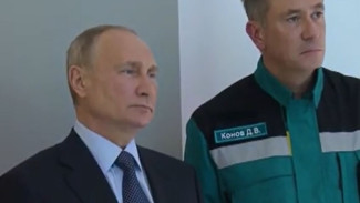 Владимир Путин обсудил в Тобольске будущее нефтегазохимической отрасли и крупные энергопроекты