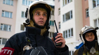 Три пожара за сутки: горели дома в Салехарде, Ноябрьске и Губкинском