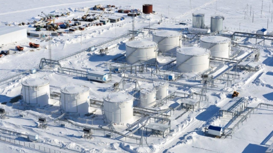 СМИ: названа дата возможной отправки природного газа с проекта «Ямал СПГ» в США
