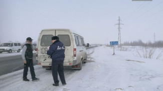 О десятках пострадавших людей в ДТП на Ямале за начало 2018 года