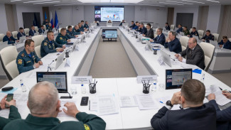 В Салехарде сформировали стратегию предупреждения ЧС в регионах Урала на 2026 год