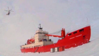 В Мурманск вернулось научное судно Росгидромета «Академик Трёшников» из высокоширотной экспедиции