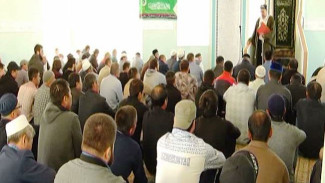 Курбан-байрам: мусульмане в Муравленко отметили один из своих главных праздников