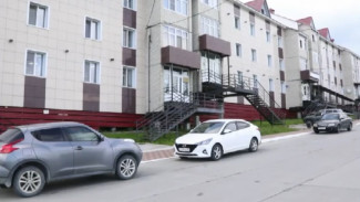 Вдове участника СВО дали участок в селе Мужи