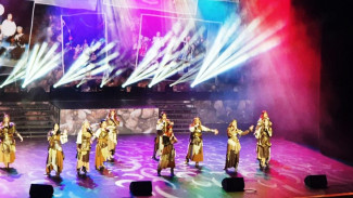«Сёётэй Ямал» отмечает полувековой юбилей грандиозным концертом в Салехарде
