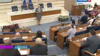Ямальские литераторы отмечены премией губернатора