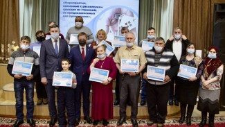Балки уходят в прошлое: 19 семей из Пурпе получили жилищные сертификаты