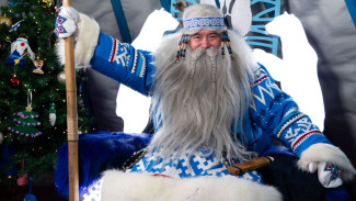Главный северный волшебник Ямал Ири призвал верить в чудеса