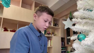 Дима ищет семью: история 13-летнего мальчика из Ноябрьска