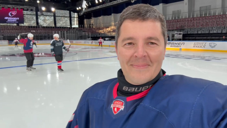 «Ни дня без движения»: Дмитрий Артюхов поздравил ямальцев с Днём физкультурника
