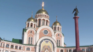 Православные Ямала встретили Антипасху