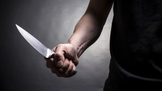 Размахивал ножом и угрожал расправой: на Ямале сотрудники Росгвардии задержали дебошира