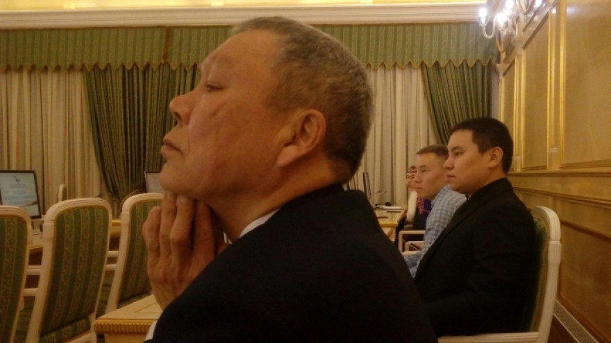 В столице Ямала состоялось заседание Правления Ассоциации «Оленеводы Мира»