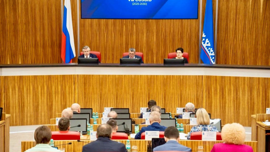 Новые меры поддержки участников СВО и семей с детьми-инвалидами приняли на Ямале