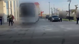 Водителя автобуса в Новом Уренгое арестовали за пропаганду терроризма