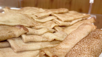 Блины вместо диеты или как правильно встретить весну на Ямале