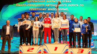 52 спортсмена и 5 дней: в Тазовском завершились соревнования по северному многоборью