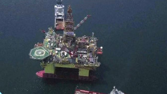 В Охотском море открыли уникальное нефтяное месторождение