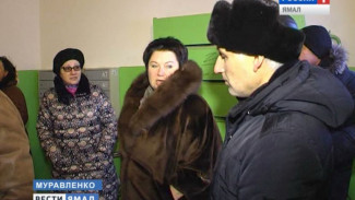 В Муравленко проверили состояние жилых домов после масштабного обновления