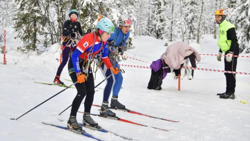 Лыжники со всей страны приедут в Салехард для участия во всероссийских соревнованиях 