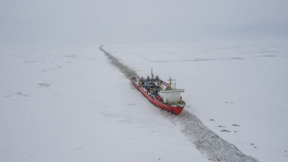Эксперт: Северный морской путь пока не может заменить Суэцкий канал