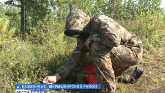В Шурышкарском районе грибник заблудился, 3 дня блуждая по лесу