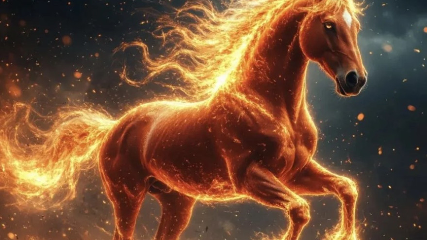 Как притянуть удачу в год Огненной Лошади: приметы 2026 